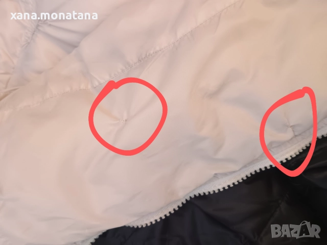 Яке Moncler XS РАЗМЕР намалено!, снимка 10 - Якета - 46954892