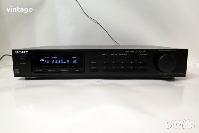 Sony ST-S310, снимка 8 - Други - 42572323