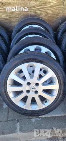 Джанти и гуми голямо разнообразие внос от Германия , снимка 5 - Гуми и джанти - 47489500