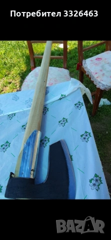 ръчно ковани , снимка 9 - Ножове - 53056280