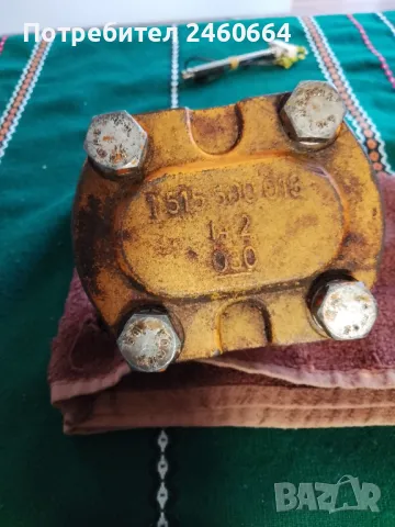 Хидравлична помпа BOSCH , снимка 4 - Части - 49906738