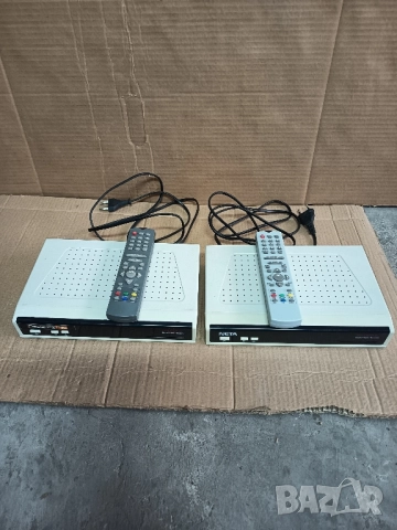 Цифрови приемници за кабелна телевизия , снимка 2 - Приемници и антени - 51529861