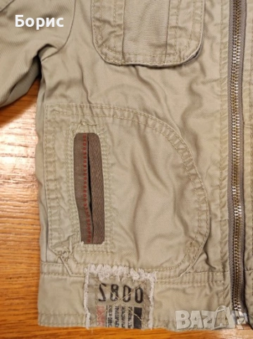ZARA Kids - 98 - Детско Яке, снимка 6 - Детски якета и елеци - 53326964