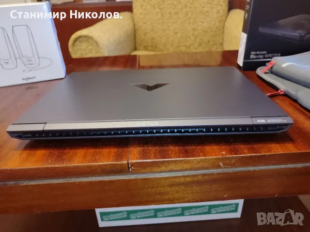 Нов лаптоп HP Victus 16-d1000nu., снимка 9 - Лаптопи за дома - 55751740