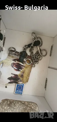 пирони за подкови и стоки за коне, снимка 10 - За селскостопански - 51761868