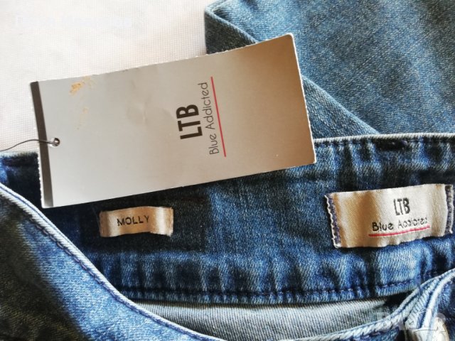 Дънки LTB, снимка 3 - Дънки - 29666626