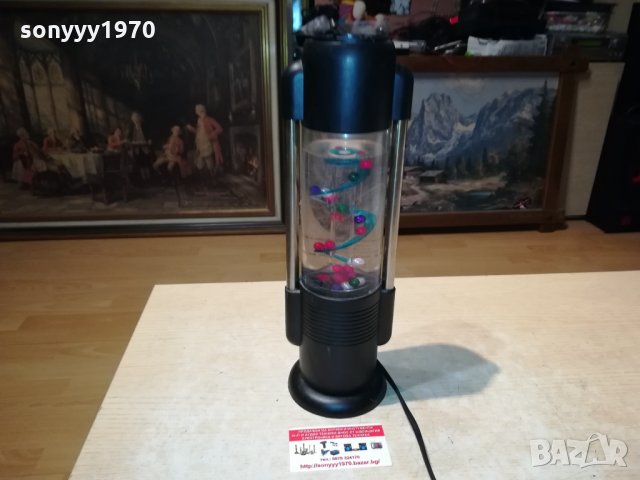 belmonte-лава лампа внос germany 1809211959, снимка 8 - Колекции - 34176817