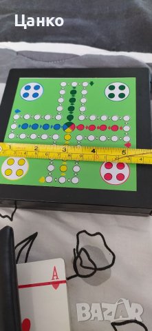 шах, табла, не се сърди човече, дама, магнитни, снимка 5 - Шах и табла - 38556952