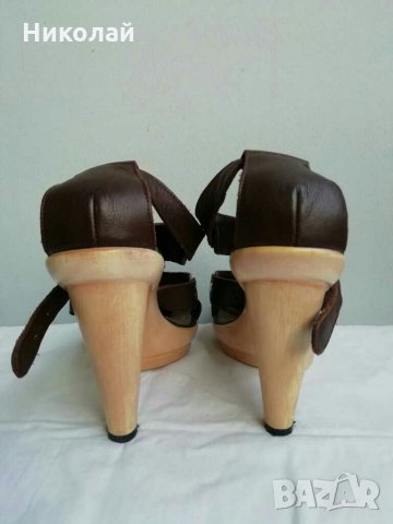 Дамски обувки на висок ток, снимка 3 - Дамски обувки на ток - 29600174