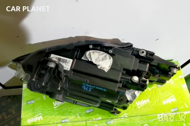 Фар фарове за Mercedes SLS AMG 63 W197 / Мерцедес СЛС А197 Valeo Bi-Xenon + LED. , снимка 13 - Части - 40591676