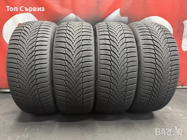 205 45 17, Зимни гуми, Nexen WinGuardSport2, 4 броя, снимка 2 - Гуми и джанти - 55944250