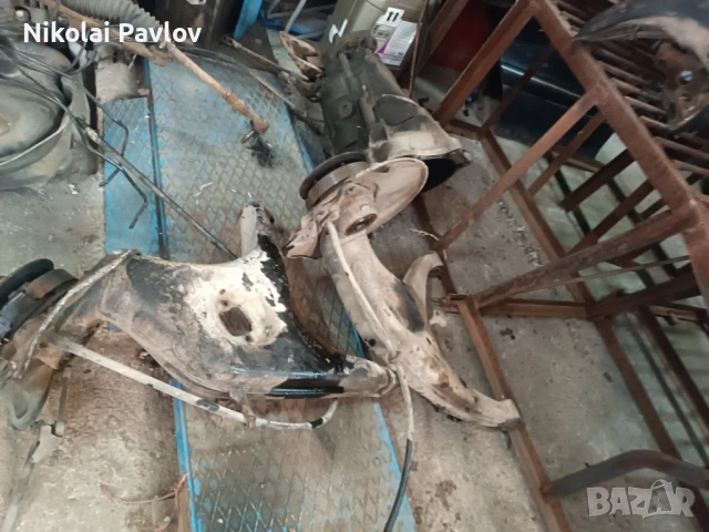Диференциал за Мерцедес 123 Бензин , снимка 8 - Части - 50619454