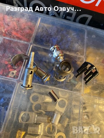 Накрайник накрайници за газов поялник, снимка 7 - Поялници и запояване - 40364773