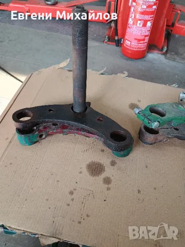 тройник за иж, снимка 3 - Мотоциклети и мототехника - 49425977