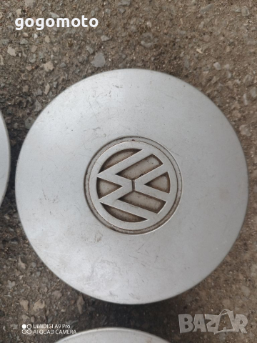 Комплект оригинални тасове за джанти на wv GOLF, seat, снимка 6 - Аксесоари и консумативи - 36466326