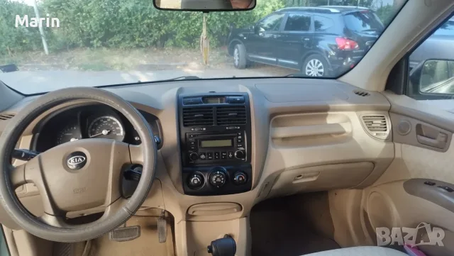 Kia Sportige 2006г., снимка 12 - Автомобили и джипове - 56024825