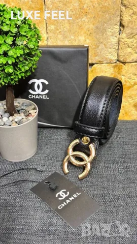 Dior ⚜️ Chanel ⚜️Дамски Колани , снимка 2 - Чанти - 55849992