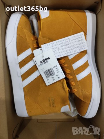 Adidas - Basket Profi №41 1/3,№45 1/3 Оригинал Код 795, снимка 2 - Маратонки - 35537134