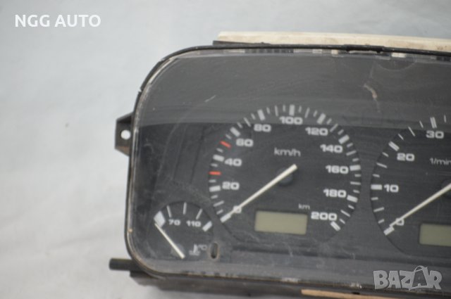 Табло Километраж за Volkswagen Vento, VW Vento 1.6i 75 к.с., 87001262, 87 001 262, снимка 3 - Части - 40272844
