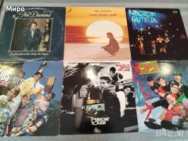 Грамофонни плочи Албуми 2, снимка 2 - Грамофонни плочи - 49802056