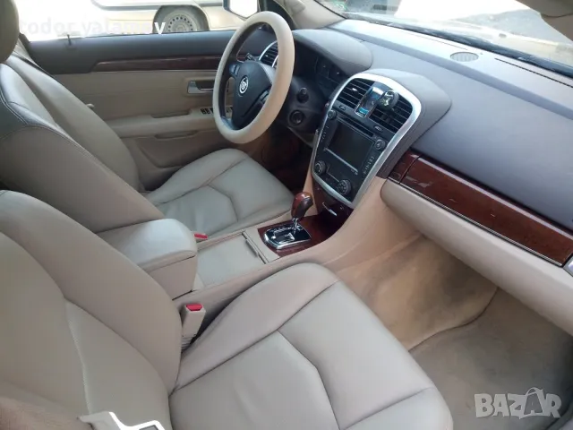 Cadillac SRX   3.6i V6, снимка 6 - Автомобили и джипове - 49191750