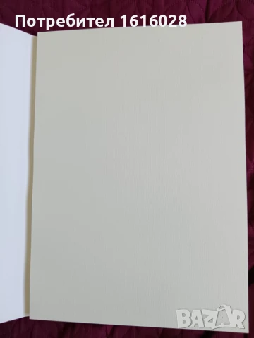 Скицник с акварелни листове А3, снимка 5 - Картини - 50666022