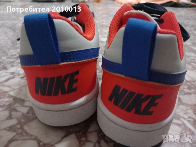 детски маратонки Найк, размер 37.5, снимка 5 - Детски маратонки - 51505509