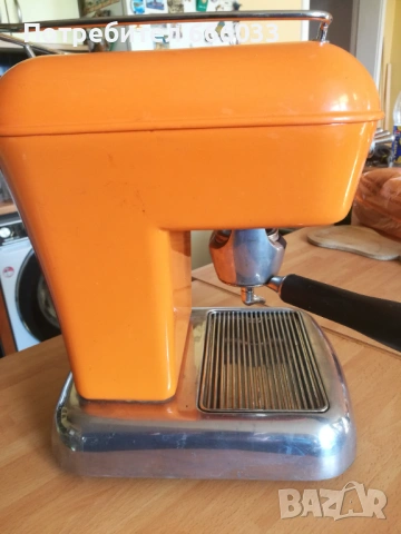 Кафе машина ASCASO, снимка 3 - Кафемашини - 53888486