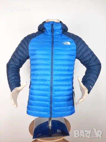 The North Face - Оригинално мъжко яке размер S, снимка 1 - Якета - 47497943