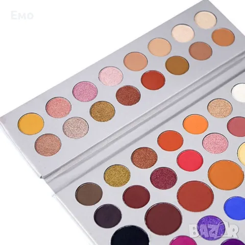 Сенки за очи DNM в 63 цвята, снимка 13 - Козметика за лице - 47819984