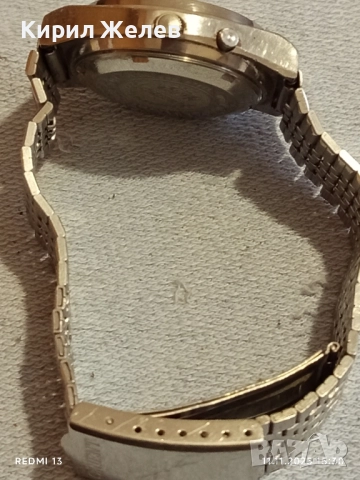 Колекционерски часовник ORIENT CRISTAL работи за ЦЕНИТЕЛИ 51556, снимка 6 - Мъжки - 52377668