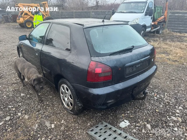 Ауди А3 1.9 110 кс само на части, снимка 3 - Части - 48452130