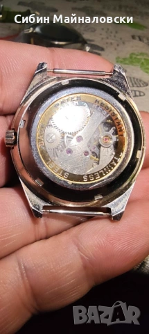 Продавам Seiko 5, мъжки, механичен — €20, снимка 2 - Мъжки - 54023484