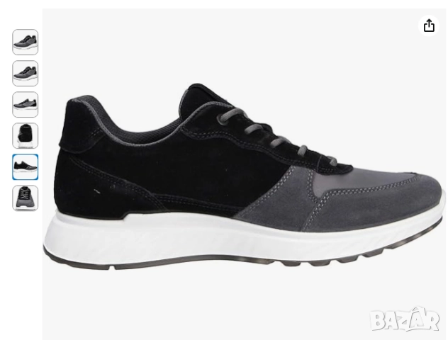 туристически ,спортни.сникърси - ECCO ST.1 номер 43 , снимка 3 - Други - 52091982