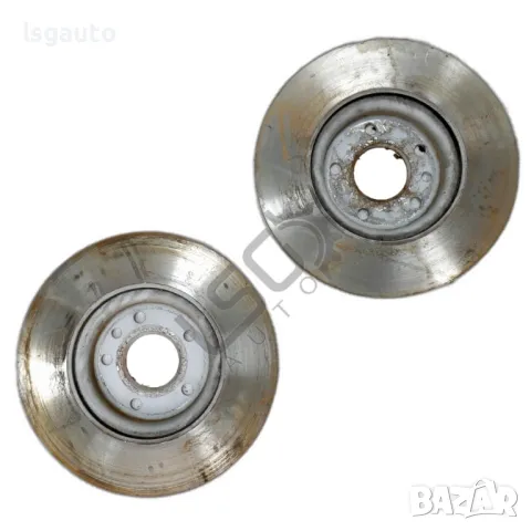 Комплект предни спирачни дискове Volvo V50 2004-2010 ID: 137163, снимка 3 - Части - 47875211