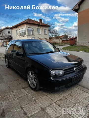 Продавам Vw Golf 4 2.3 VR5 150 кс на Части , снимка 3 - Автомобили и джипове - 48882623