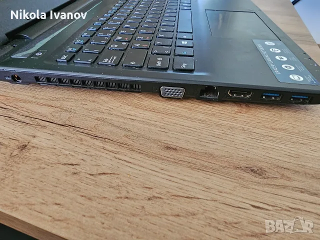 Лаптоп Erazer P6661 15.6" Intel i5 6200U 2.80Ghz |16GB RAM|GTX 950M 4GB |SSD + 1TB HDD| 3ч. Батерия , снимка 8 - Лаптопи за дома - 55510189