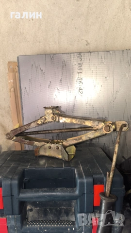 Разпродажба! Крик и компресор , снимка 2 - Части - 54009913