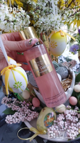 Спрей за тяло VICTORIA SECRET , снимка 4 - Дамски парфюми - 54091446