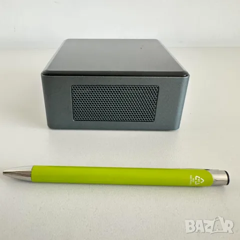 Мини компютър Intel NUC i3-8109U/8GB RAM/120GB SSD/Wifi 5/BT, снимка 3 - Работни компютри - 50399820