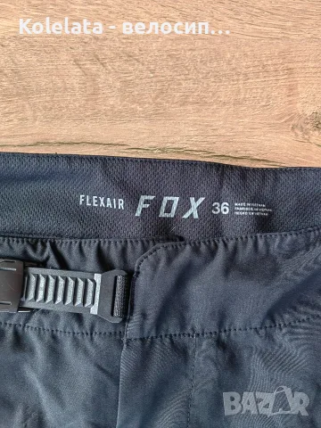 Нови FOX Flexair 36 размер шорти за планинско колоездене , снимка 4 - Аксесоари за велосипеди - 56086662