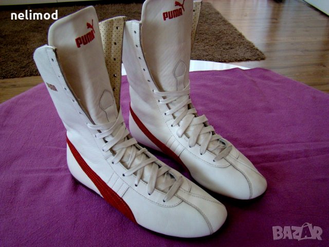 PUMA Boxing оriginal Спортни кецове бокс Разпродажба  45,00  38,5  номер , естествена кожа 