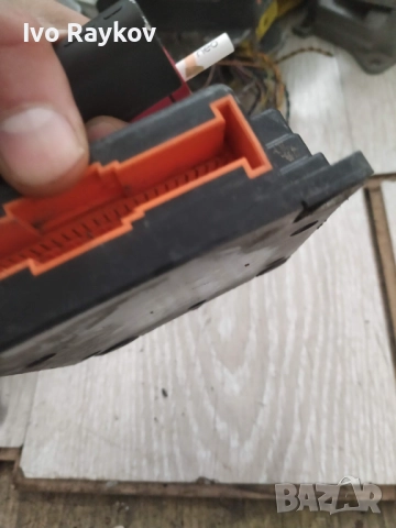  SRS , Airbag контролен блок CITROËN C3 , 9660731780 , снимка 3 - Части - 52431010