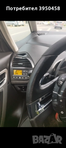 Citroen grand C4 Picasso  7 местен 1.6 HDi перфектно състояние обслужен 2009  много запазен, снимка 11 - Автомобили и джипове - 54271912