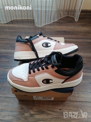 Обувки Champion, снимка 5 - Дамски ежедневни обувки - 40688484