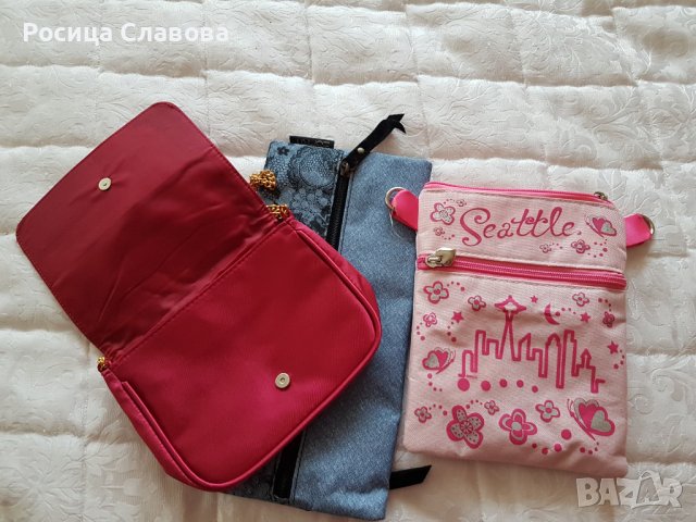 Продавам нови пътни чанти, снимка 11 - Сакове - 42746309