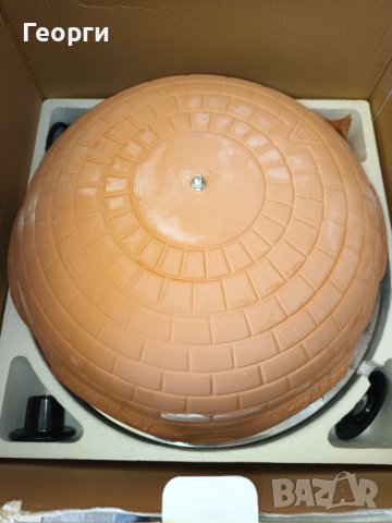 Emerio pizzarette, снимка 5 - Печки, фурни - 39725442