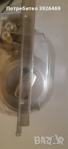 Допълнителна Секретна брава тип резе с ключ-врътка, снимка 4 - Други - 51010186