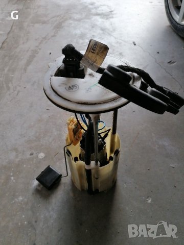 Резервоар Мерцедес 245, снимка 4 - Части - 30013631