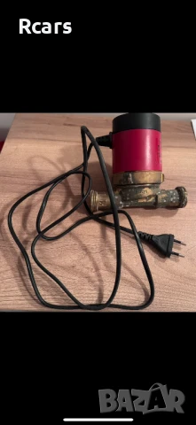 ЧИСТО НОВА Помпа за рециркулация на гореща вода Grundfos UP 15-14 BX PM 